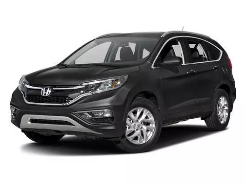 2016 Honda CR-V EX-L AWD photo