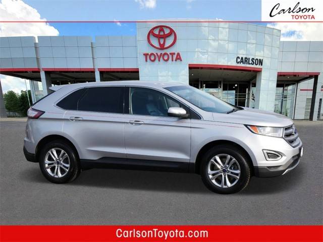 2016 Ford Edge SEL AWD photo