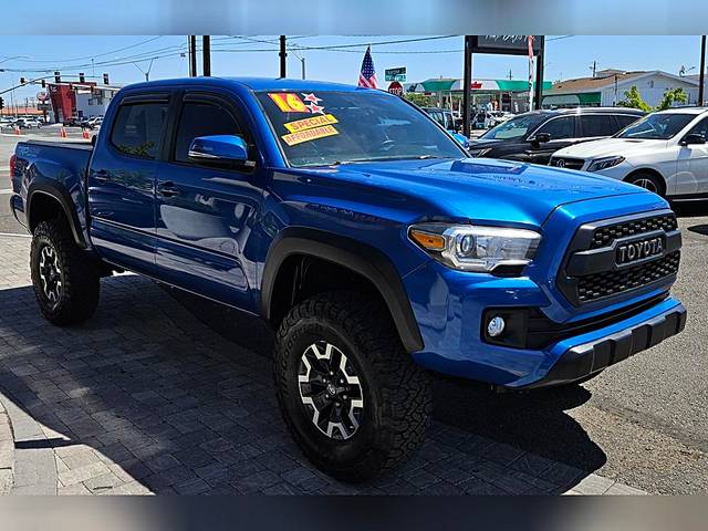 2016 Toyota Tacoma TRD Off Road 4WD photo