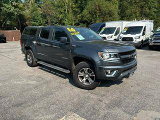 2016 Chevrolet Colorado 4WD Z71 4WD photo