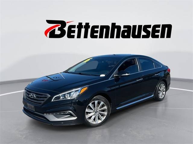 2016 Hyundai Sonata 2.4L Sport FWD photo