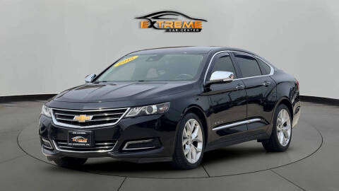 2016 Chevrolet Impala LTZ FWD photo
