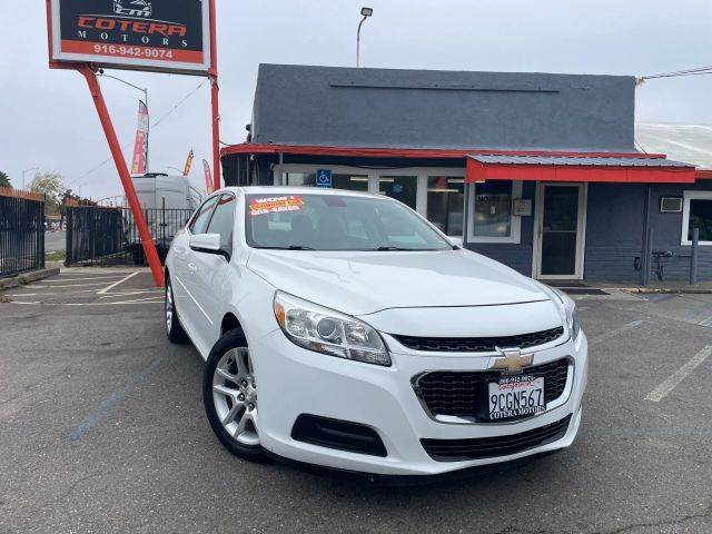 2015 Chevrolet Malibu LT FWD photo