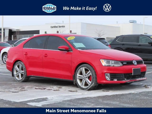2015 Volkswagen Jetta 2.0T GLI SEL FWD photo