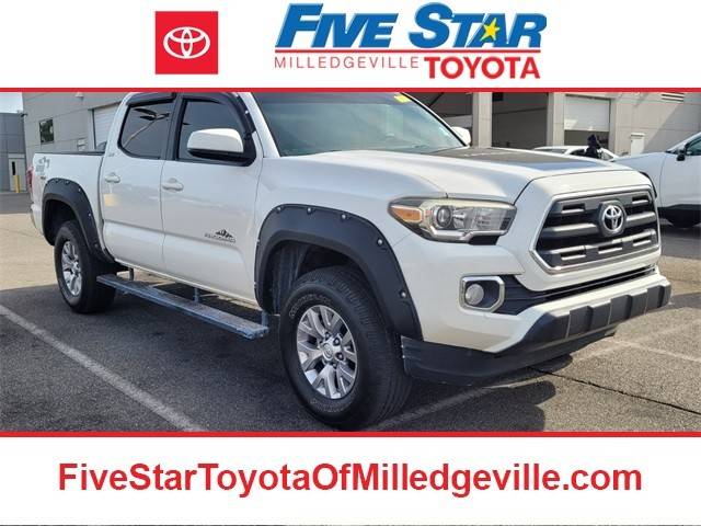 2016 Toyota Tacoma SR5 4WD photo