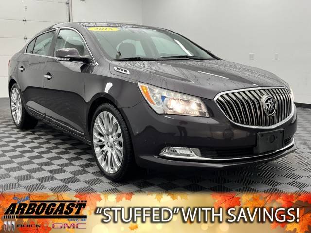 2015 Buick LaCrosse Premium II FWD photo