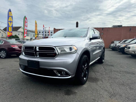 2015 Dodge Durango Limited AWD photo