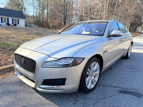 2016 Jaguar XF 35t Premium RWD photo