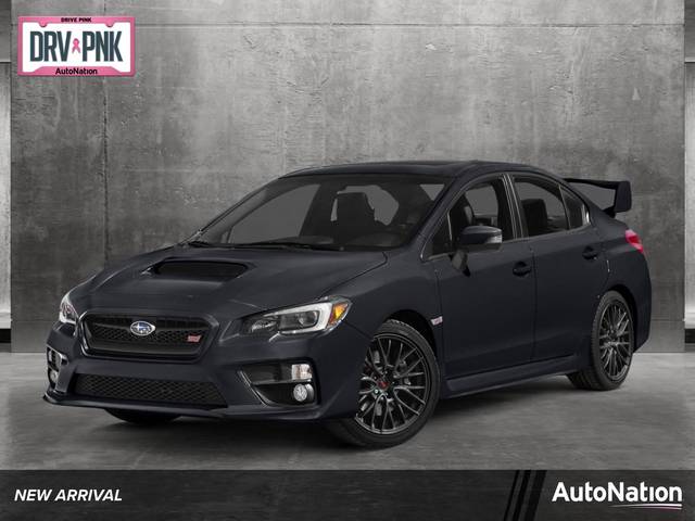 2015 Subaru WRX STI  AWD photo