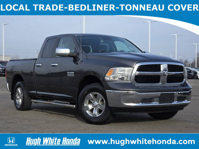 2015 Ram 1500 SLT 4WD photo