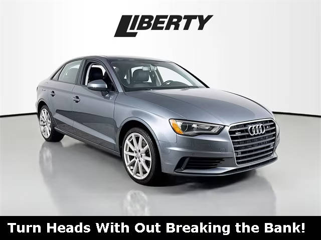 2016 Audi A3 2.0T Premium AWD photo