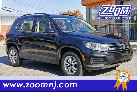 2016 Volkswagen Tiguan S AWD photo