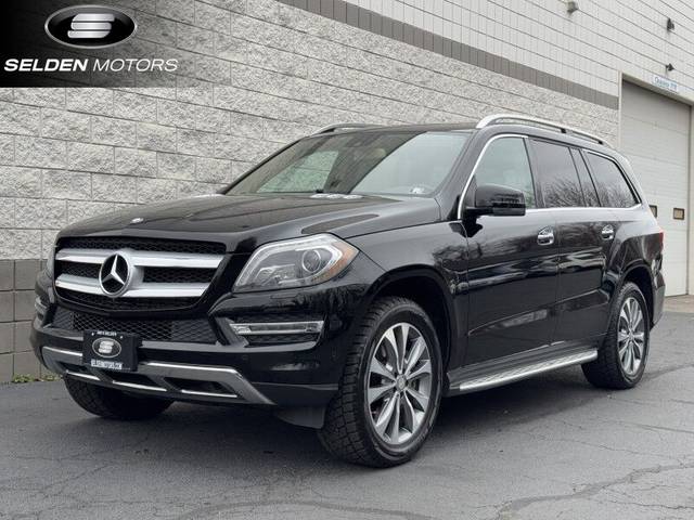 2016 Mercedes-Benz GL-Class GL 350 BlueTEC AWD photo