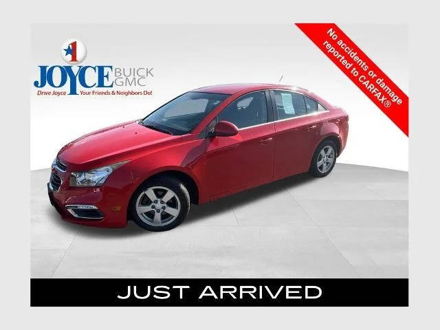 2016 Chevrolet Cruze LT FWD photo