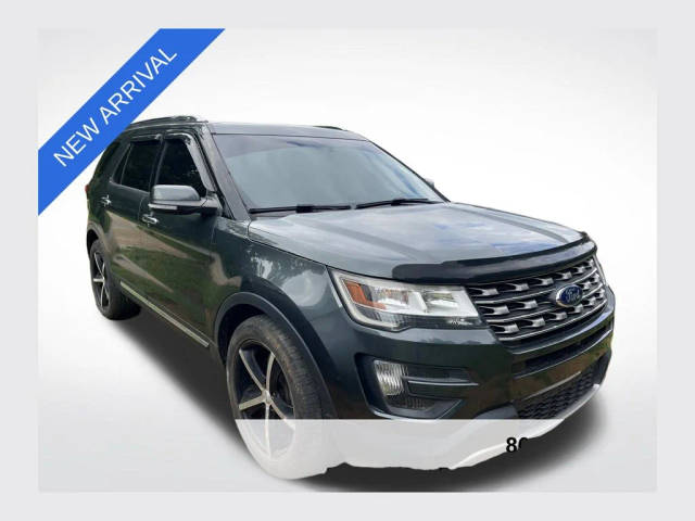 2016 Ford Explorer Limited FWD photo