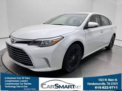 2016 Toyota Avalon Touring FWD photo