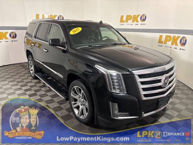 2015 Cadillac Escalade Premium 4WD photo