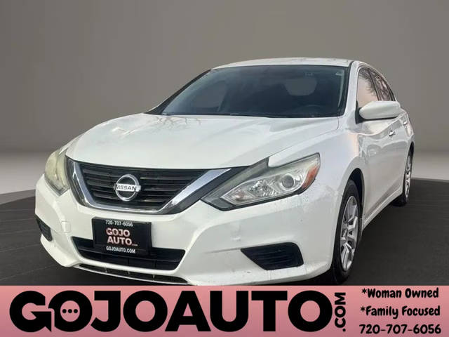 2016 Nissan Altima 2.5 S FWD photo