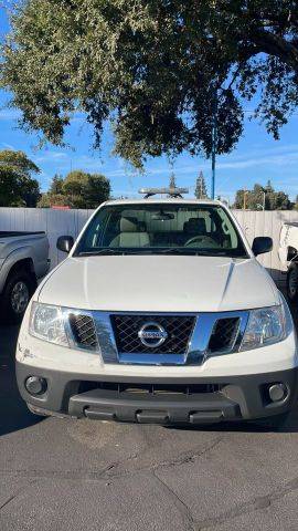 2016 Nissan Frontier S RWD photo