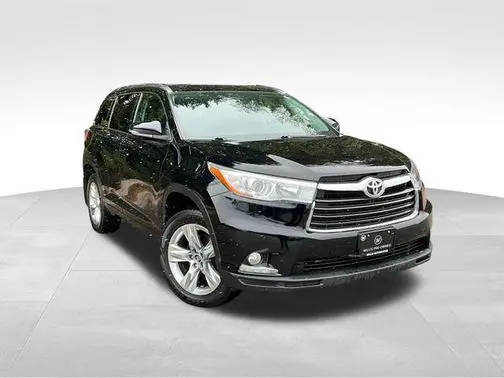 2016 Toyota Highlander Limited AWD photo