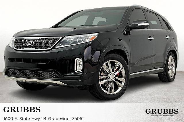 2015 Kia Sorento SX Limited FWD photo