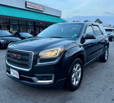 2016 GMC Acadia SLE FWD photo