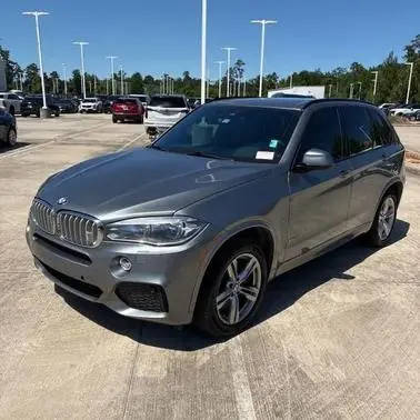 2016 BMW X5 xDrive50i AWD photo