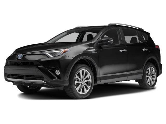 2016 Toyota RAV4 Limited AWD photo