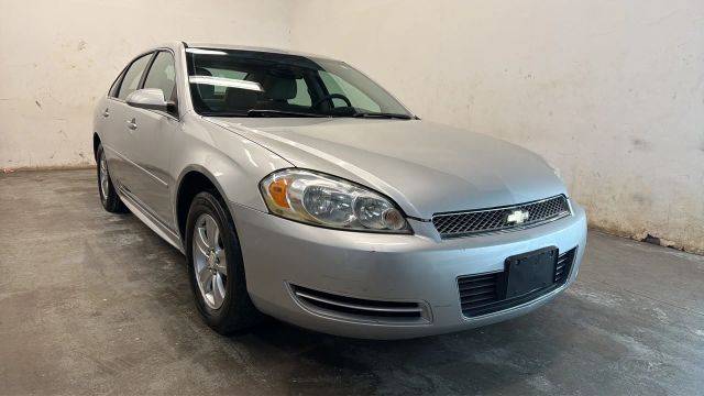 2015 Chevrolet Impala LS FWD photo