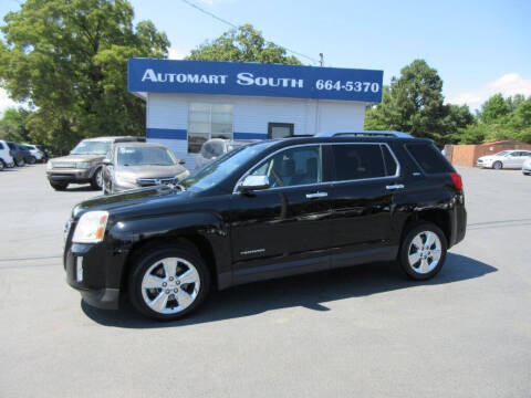 2015 GMC Terrain SLT FWD photo