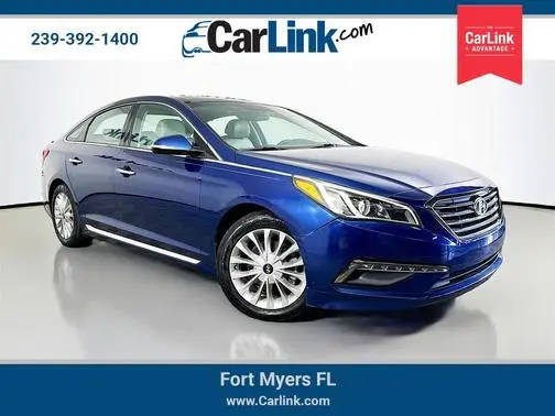 2015 Hyundai Sonata 2.4L Limited FWD photo