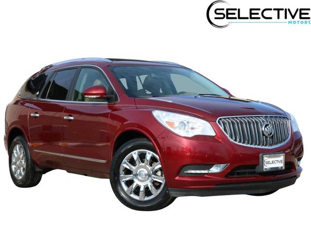 2015 Buick Enclave Leather AWD photo