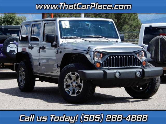 2015 Jeep Wrangler Unlimited Sport 4WD photo
