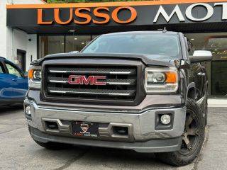 2015 GMC Sierra 1500 SLT 4WD photo
