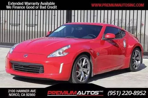 2015 Nissan 370Z  RWD photo