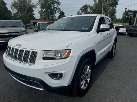 2015 Jeep Grand Cherokee Limited 4WD photo