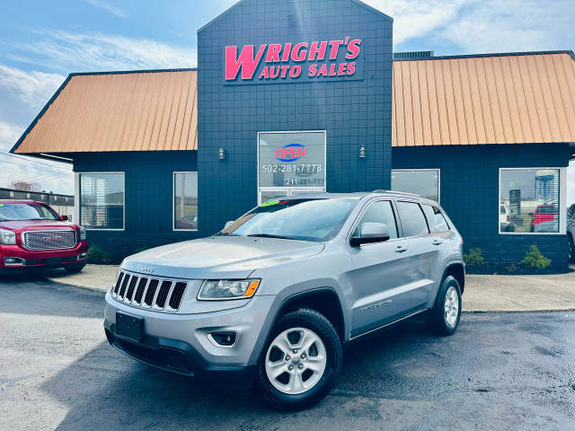 2015 Jeep Grand Cherokee Laredo 4WD photo