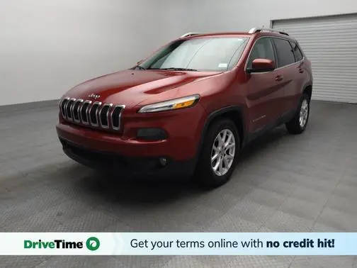 2015 Jeep Cherokee Latitude FWD photo