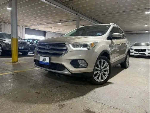2017 Ford Escape Titanium 4WD photo