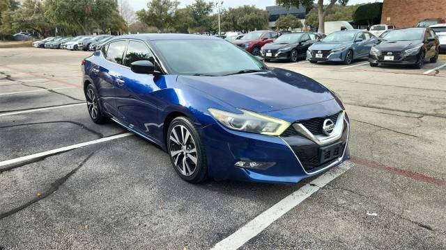 2016 Nissan Maxima 3.5 S FWD photo