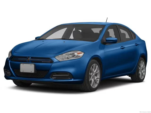 2016 Dodge Dart SE FWD photo