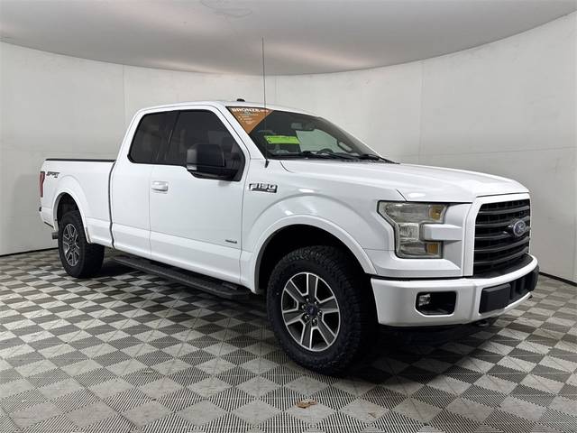 2016 Ford F-150 XLT 4WD photo