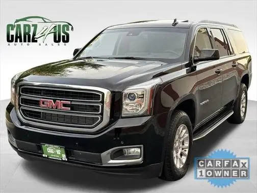 2016 GMC Yukon XL SLT 4WD photo