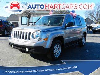 2016 Jeep Patriot Sport FWD photo