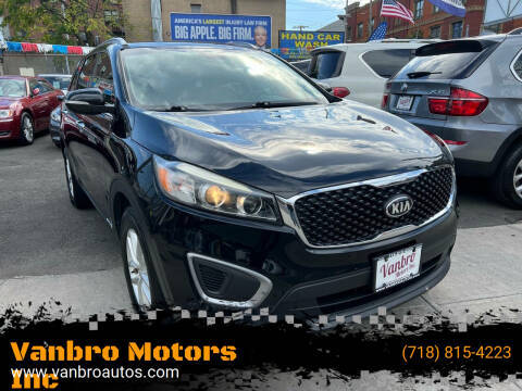 2016 Kia Sorento LX AWD photo