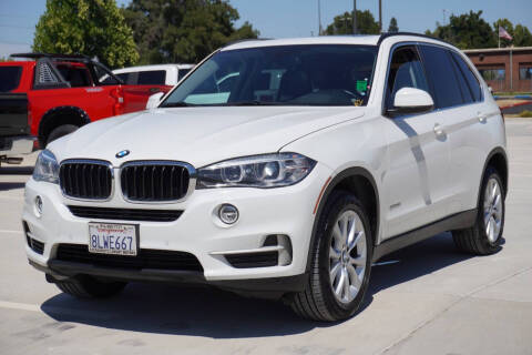 2016 BMW X5 xDrive35i AWD photo