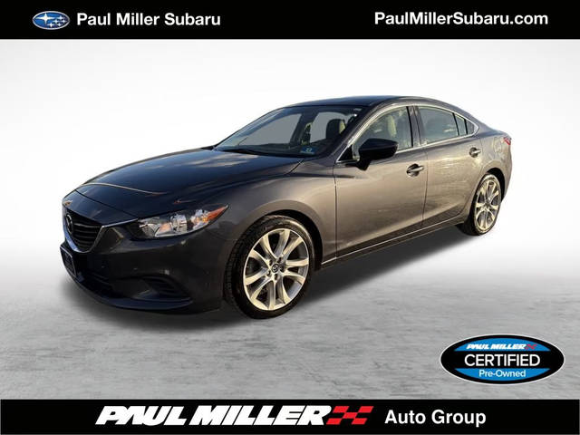 2016 Mazda 6 i Touring FWD photo