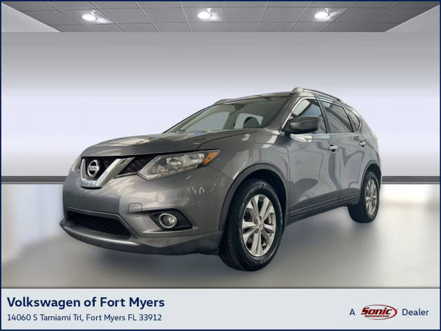 2016 Nissan Rogue SV FWD photo
