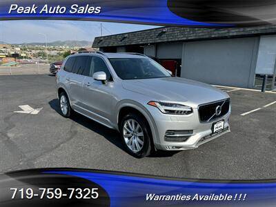 2016 Volvo XC90 T6 Momentum AWD photo