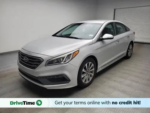 2016 Hyundai Sonata 2.4L Sport FWD photo
